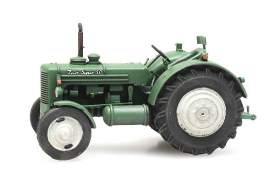 Zetor Super 50 tractor - 387420 : HO
