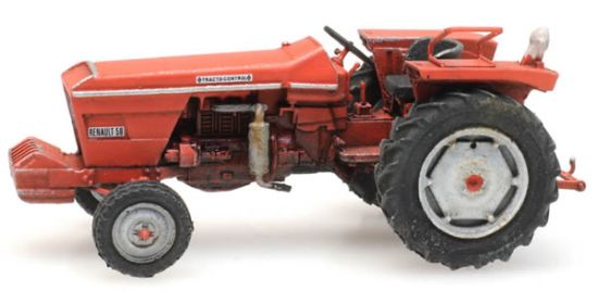 Renault Tractor - 387444 : HO