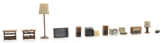 Living Room Furniture w. A/V - 387508 : HO