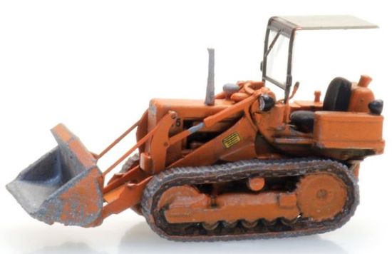 Hanomag K5 track loader open - 387563 : HO