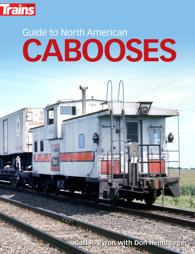 Guide to North American Cabooses - 01313