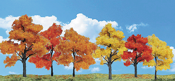 Classic Trees(R) Ready Made - Harvest Blaze - TR3541