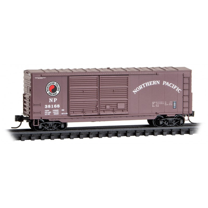 40' Double-Door Boxcar Northern Pacific NP 38292 - 06800560 : N