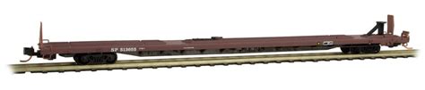 89' TOFC Flat Car Southern Pacific SP 513655 - 07100561 : N