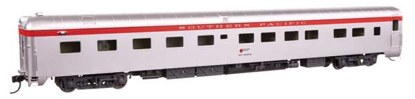 85' Pullman-Standard 10-6 Sleeper with Blunt End - Southern Pacific(TM) #9055 - 18931 : HO