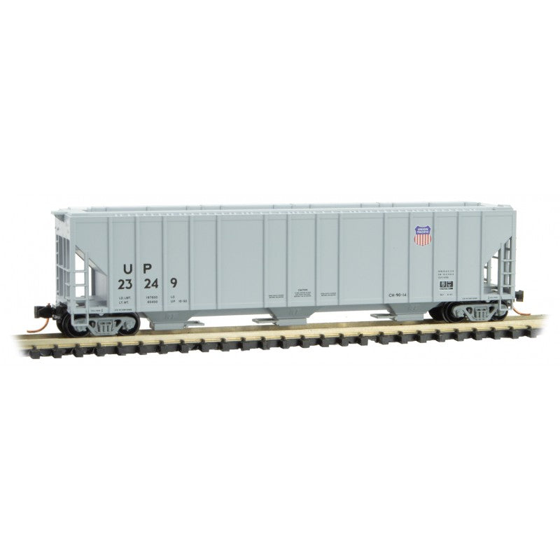 3-Bay Covered Hopper Union Pacific UP 23249 - 09900220 : N