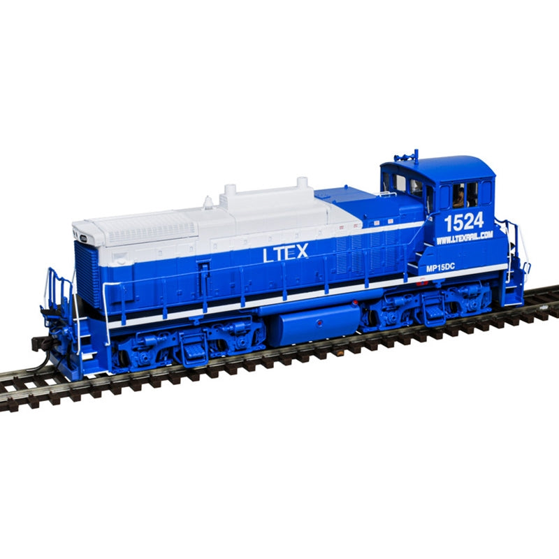 EMD MP15DC LTEX #1524 DC/DCC Ready - 10004839 : HO