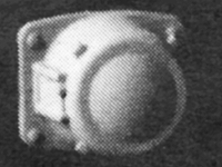 Pyle Large Single Beam Headlight for Early EMD NW/SW Switchers - 1015 : HO