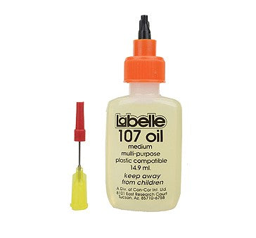 Plastic Compatible Multi-Purpose Oil 107