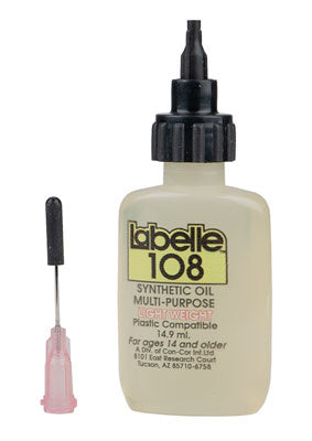 Plastic Compatible Multi-Purpose 108