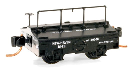 Scale Test Car New Haven NH M-23 - 12100080 : N