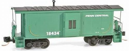 Bay Window Caboose Penn Central PC 18434 - 13000050 : N