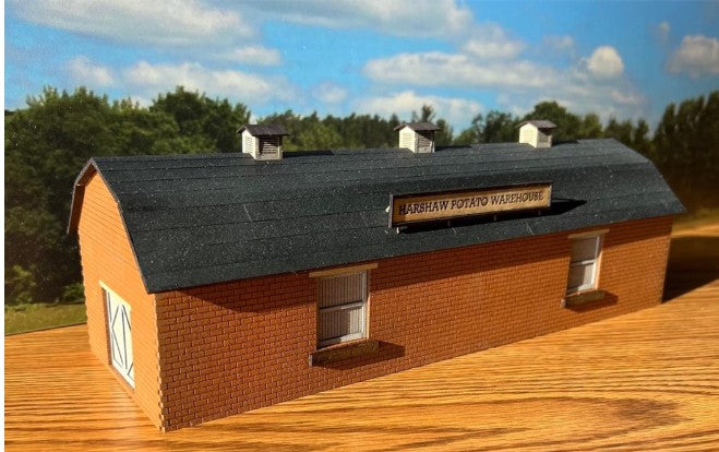 Harshaw Potato Warehouse Kit - 139 : HO