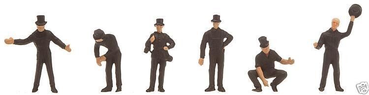 Chimney Sweeper Pkg 6 Men - 151087 : HO