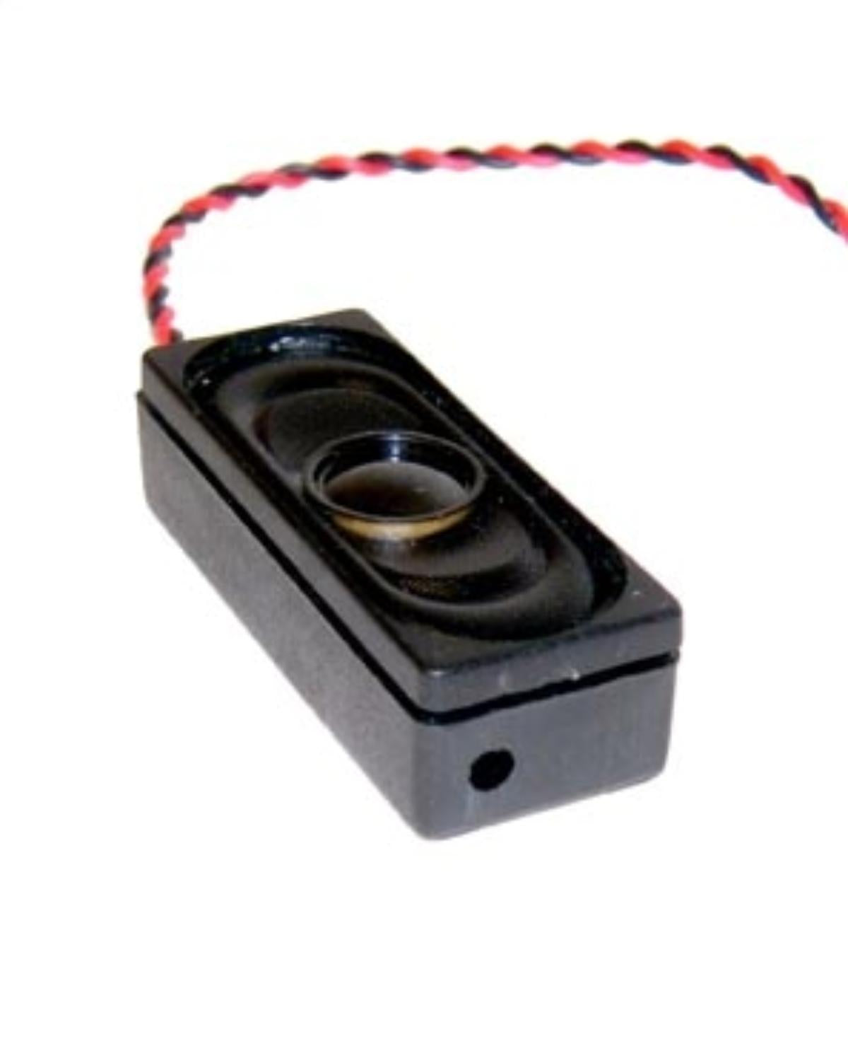 14 X 36mm Speaker W/baffle-DS14368