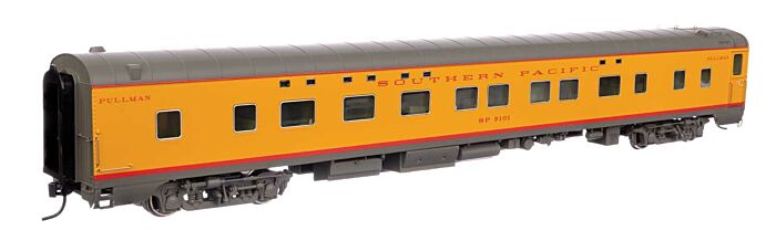 85' P-S "Imperial Series" 4-4-2 Sleeper Southern Pacific/Pullman #9101 - 18850 : HO