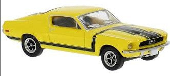 1968 Ford Mustang GT 350 Fastback - 19611 : HO