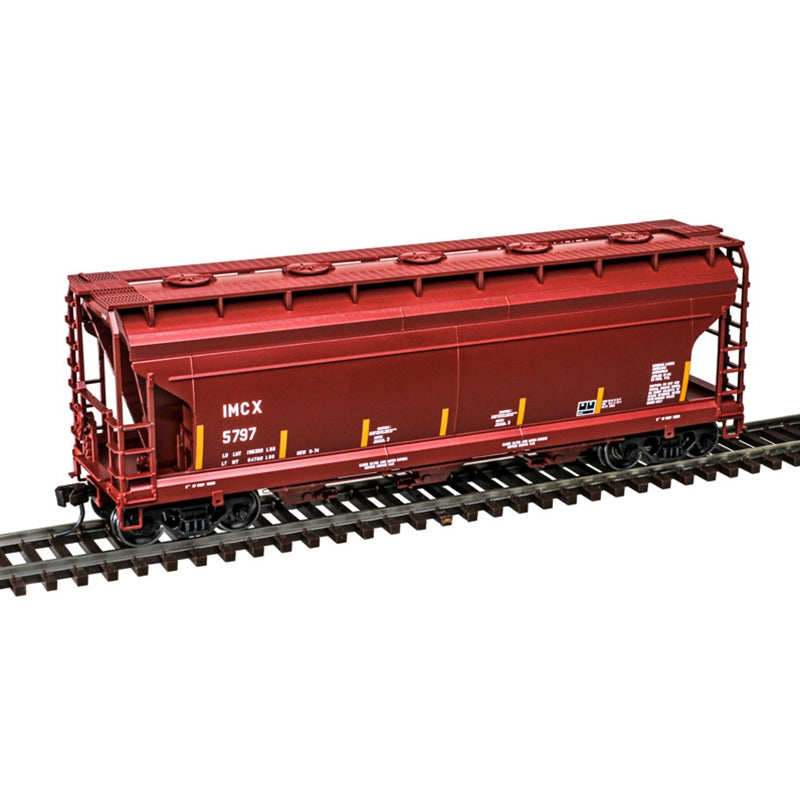 ACF 3560 Covered Hopper IMCX #5776 - 20008106 : HO