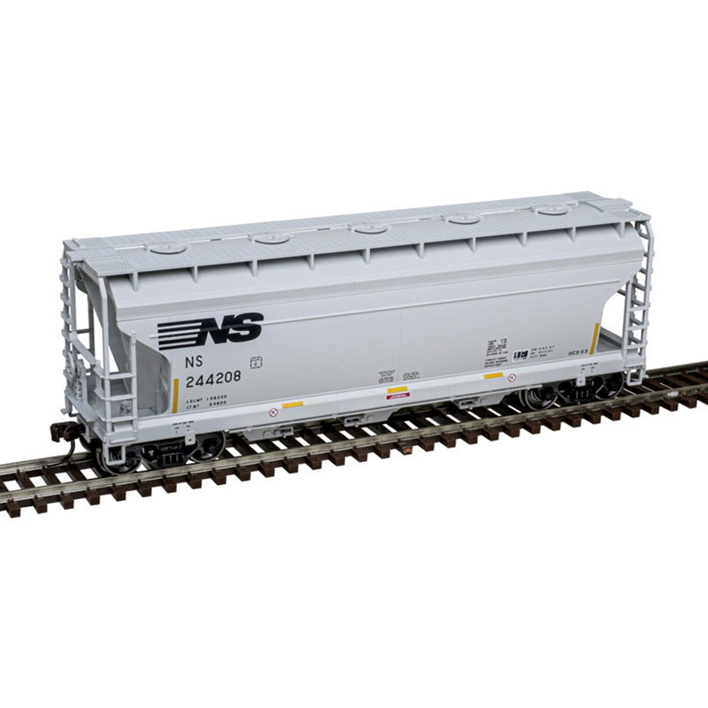 ACF 3560 Covered Hopper Norfolk Southern #244208 - 20008118 : HO
