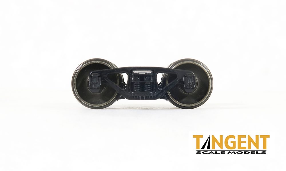 50-Ton ASF A-3 Ride Control Plain Bearing Trucks - 2011 : HO