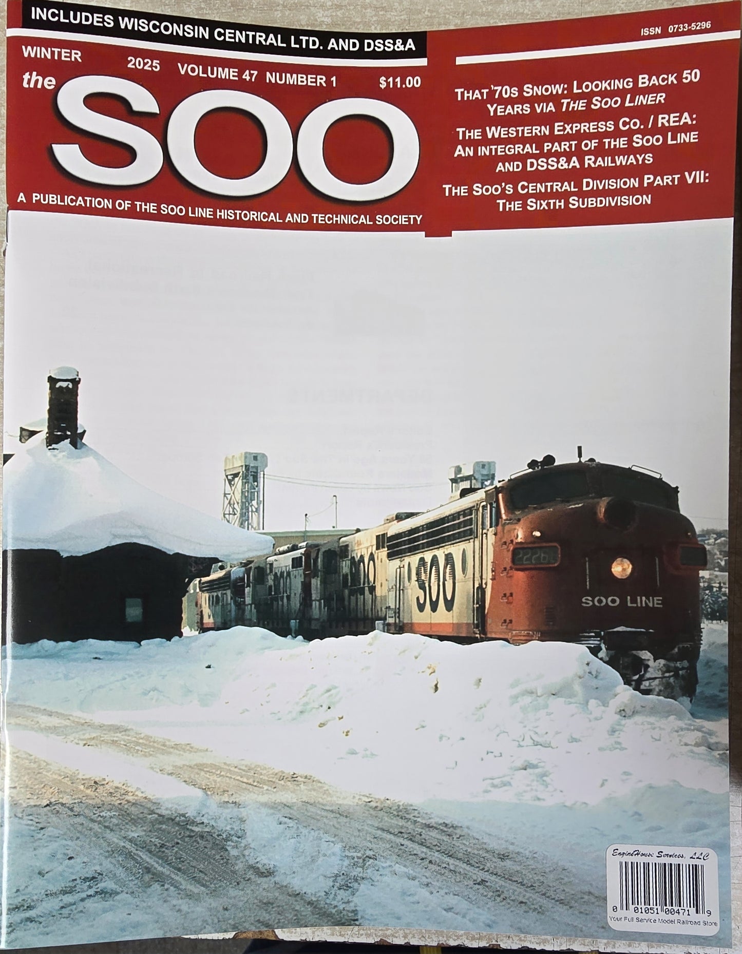 The SOO Magazine - 471
