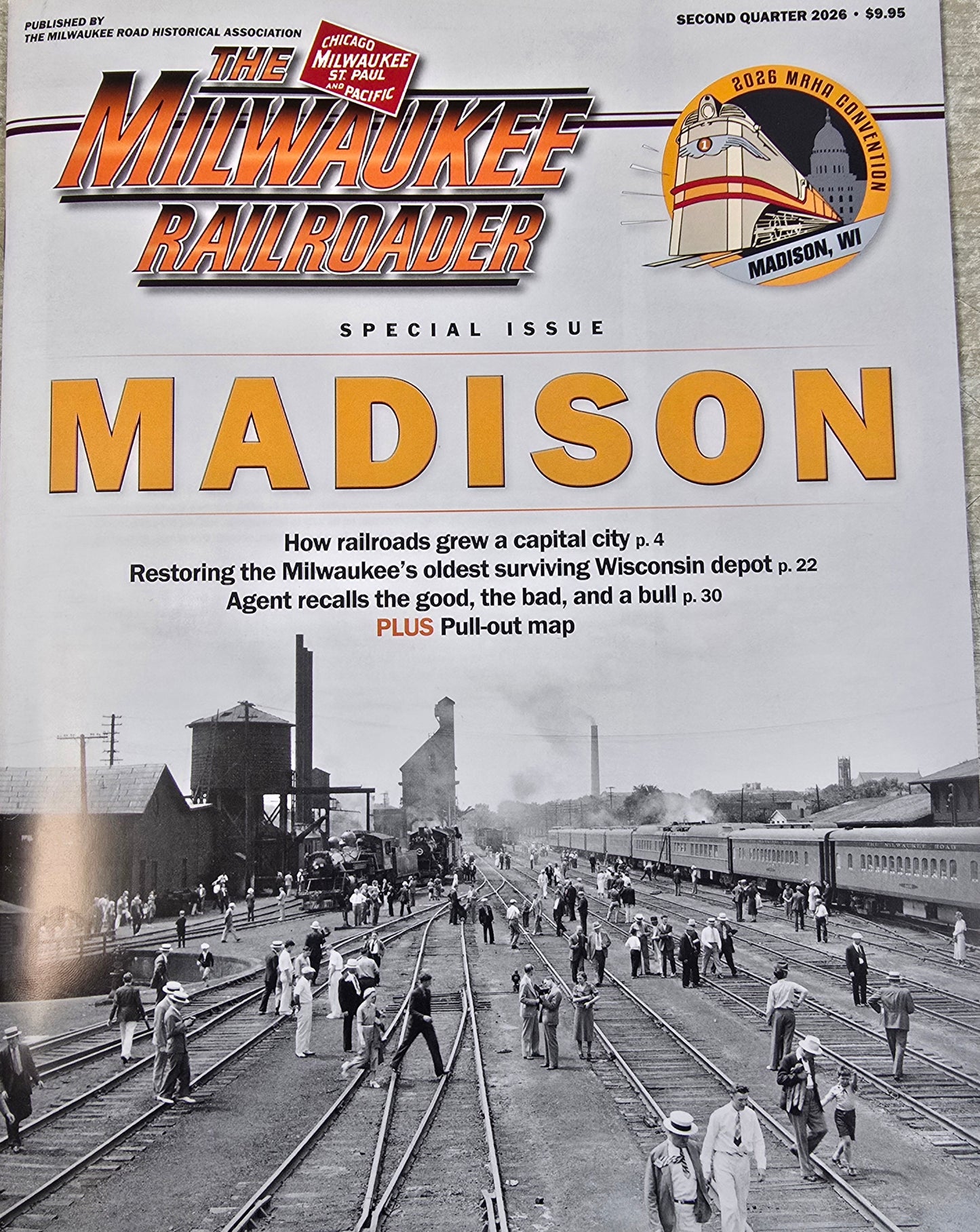 The Milwaukee Railroader Q2 2026