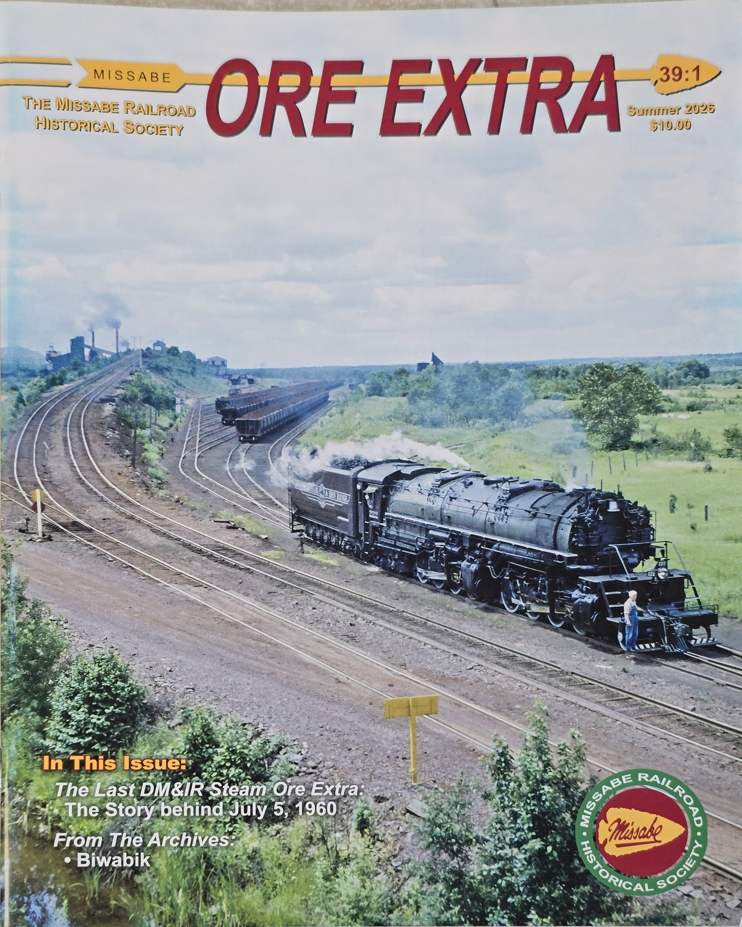 ORE Extra Summer 2026 Issue 39:1