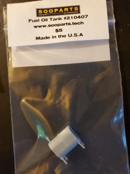 Fuel Oil Tank - 210407