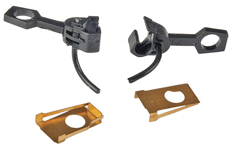 Proto 2000 Knuckle Couplers - 21095 : HO