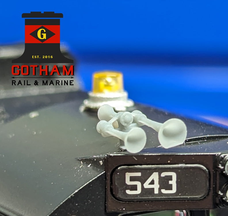 Prime PM-920 – MILW Road SD10 – 25 Right - 50806 : HO