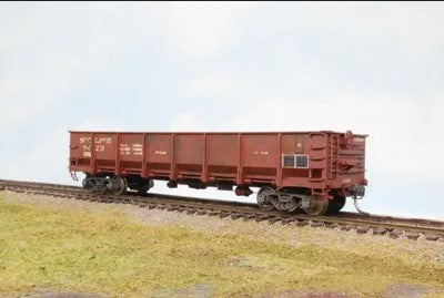 41' Soo Drop Bottom Gondola kit - 240201