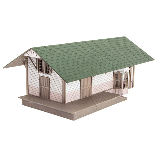 MT&L Talent Train Station Laser-Cut Multi-Media Kit - 49945034 : N
