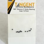 70/100-Ton “Brenco 3” Roller Bearing Caps 12-pack - 252 : HO