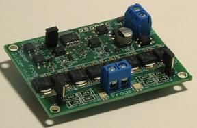 DCC Circuit Breaker - CFJ003D