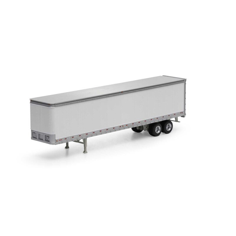 45 Ft Trailer White Owner Operator - 29079 : HO