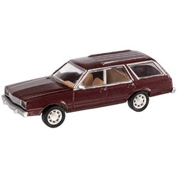 Ford Fairmont Wagon Dark Cordovan 2/pk - 60000163 : N