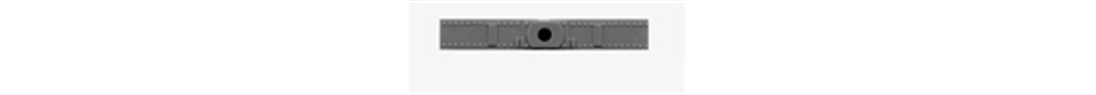 Riveted Steel Freight Car Bolsters - 3069 : HO
