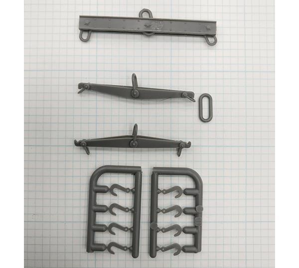 Wreck Accessories - 3083 : HO