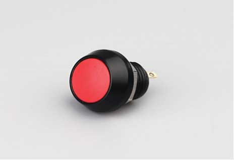 Illuminated Latching Push Button Switches - 3312502