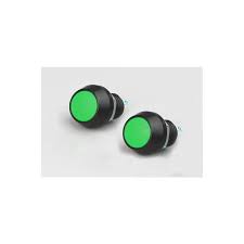 Illuminated Latching Push Button Switches (Green 2 pcs.) - 3312302