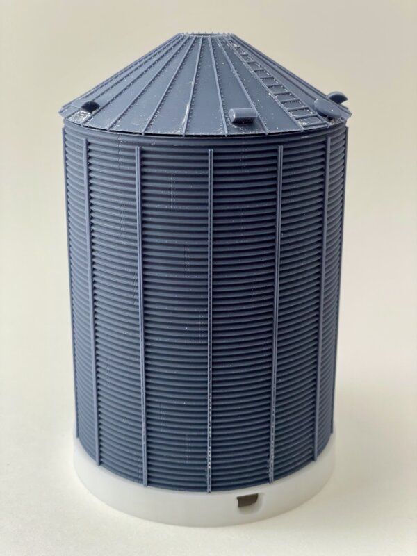 24′ Stiffened Grain Bin - STGHO8183 : HO