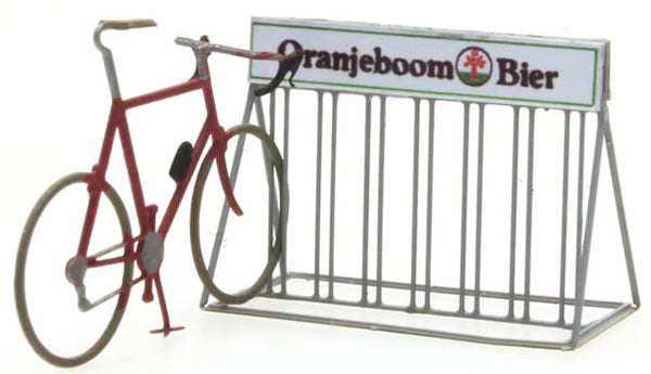 Bicycle rack Oranjeboom - 387272 : HO