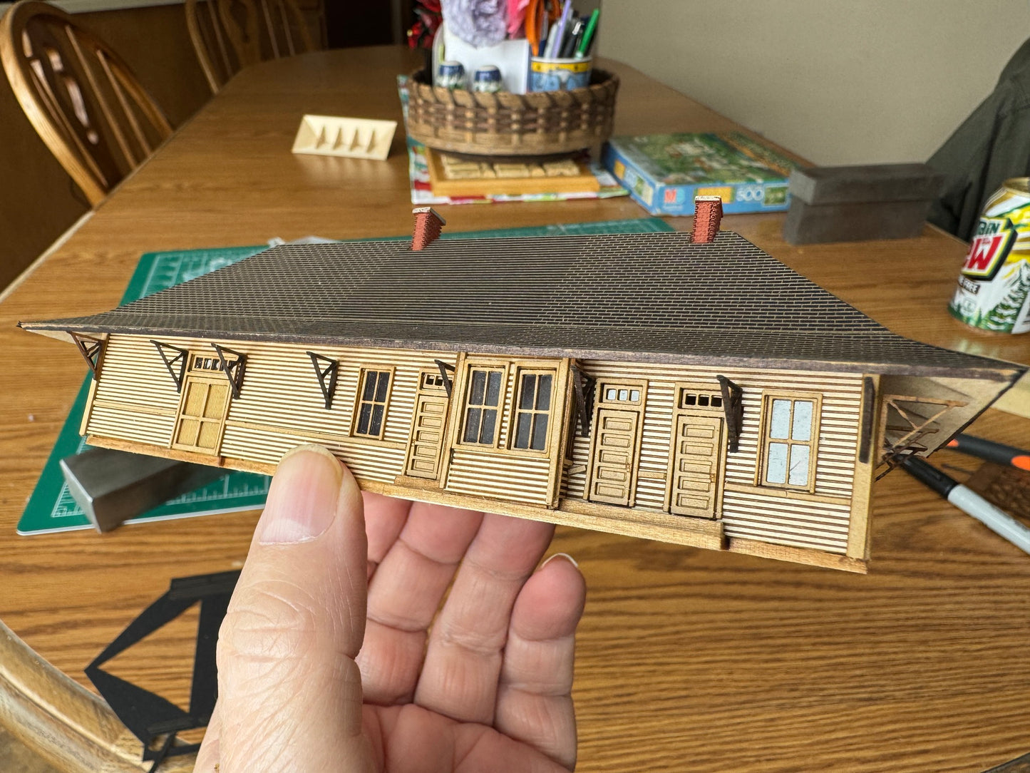 Rosemount MN MILW RD Depot Kit - 401 : N