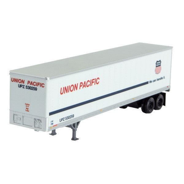 45 Ft Trailer Union Pacific UPZ 530259 - 45100361 : N