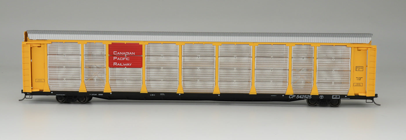 Bi-Level Auto Rack - Canadian Pacific - 452110 : HO