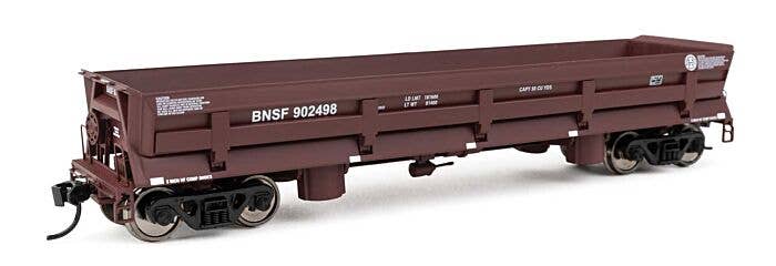 45' Difco(R) Dump Car - Ready to Run -- BNSF #902630 - 110065 : HO