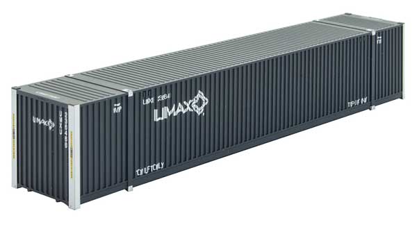 53’ Corrugated Container UMAX UMXU 236468 - 46900082 : N