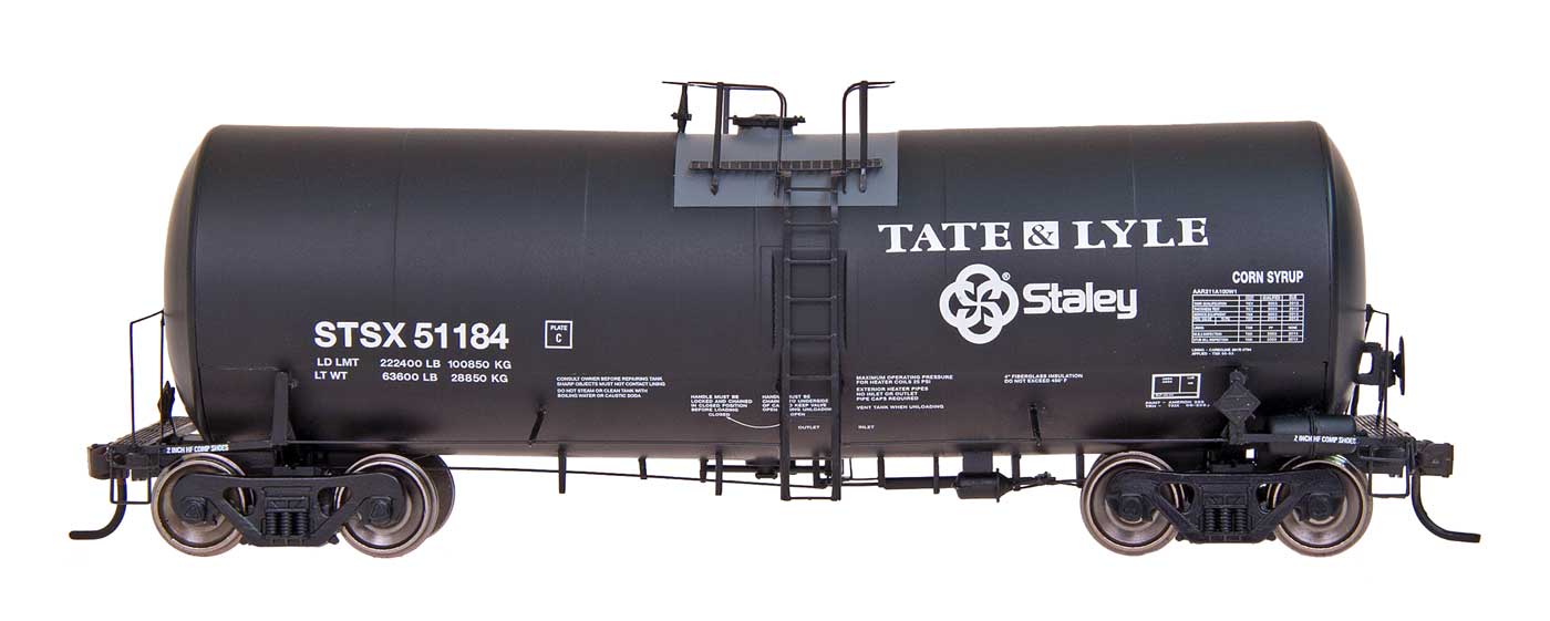 19600 Gallon Tank Car Tate & Lyle STXS - 47811 : HO