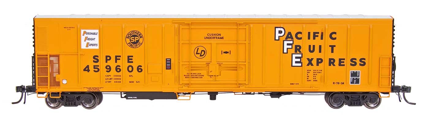 R-70-20 Mechanical Reefer SPFE - Perishable - 48813 : HO