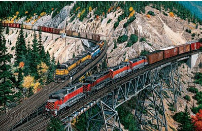 Keddie Wye Meet 1000 piece Puzzle - 49441